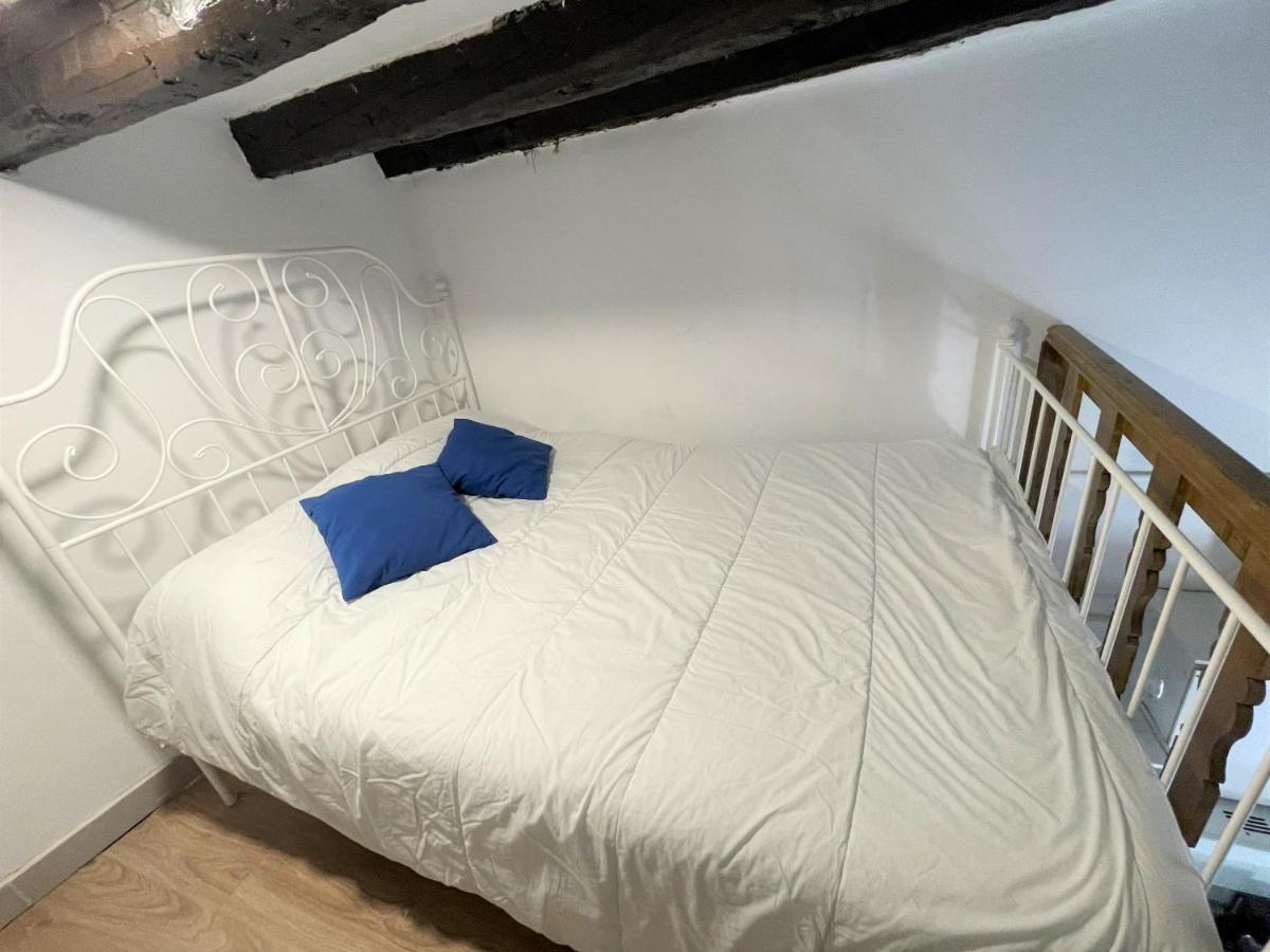 Acogedor Apartamento Con Balcon En El Barrio De Chueca, Gran Via Con Aire Acondicionado Y Calefaccion Μαδρίτη Εξωτερικό φωτογραφία