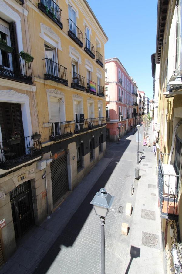 Acogedor Apartamento Con Balcon En El Barrio De Chueca, Gran Via Con Aire Acondicionado Y Calefaccion Μαδρίτη Εξωτερικό φωτογραφία