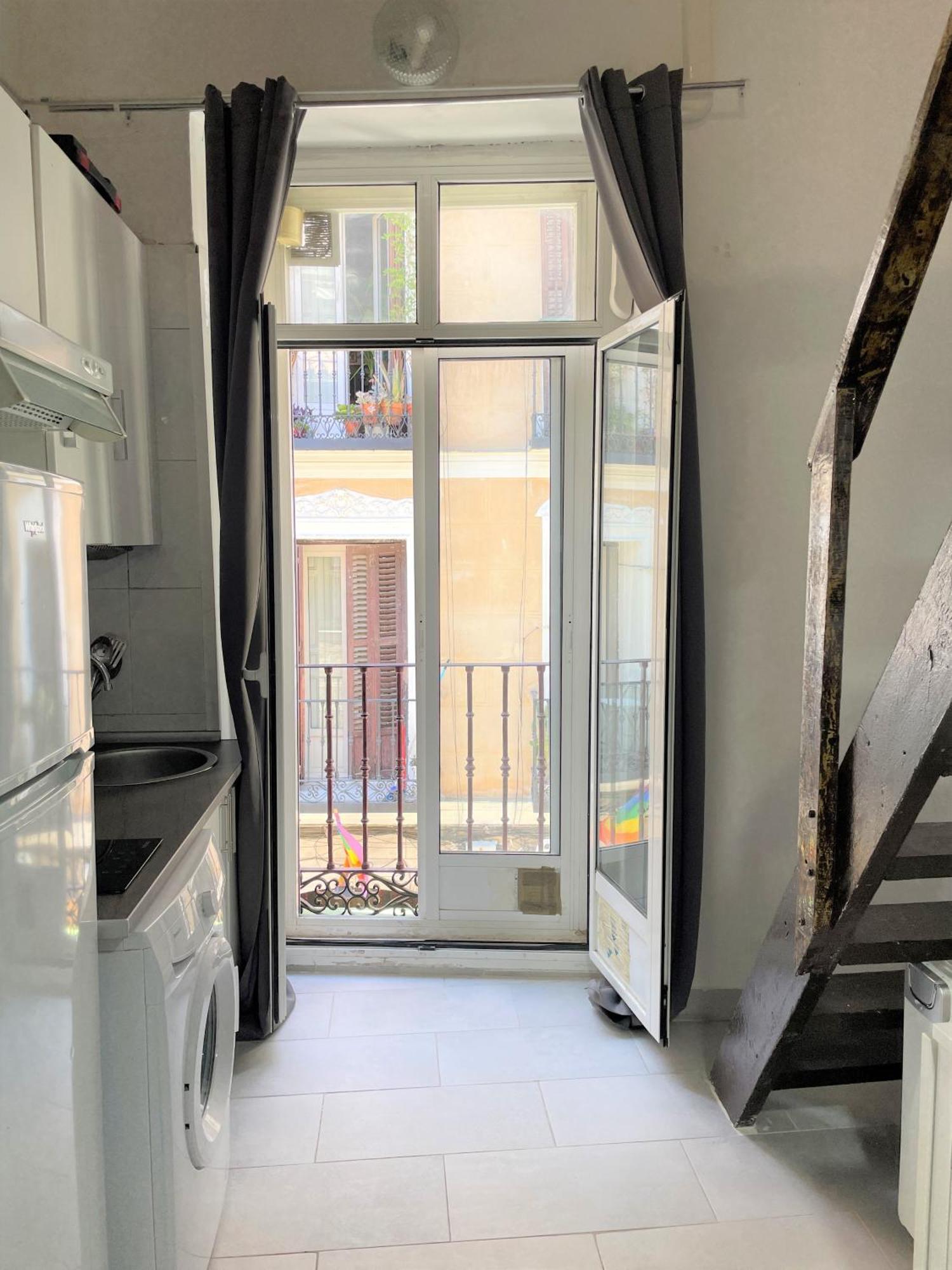 Acogedor Apartamento Con Balcon En El Barrio De Chueca, Gran Via Con Aire Acondicionado Y Calefaccion Μαδρίτη Εξωτερικό φωτογραφία