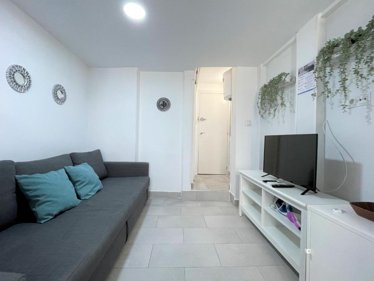 Acogedor Apartamento Con Balcon En El Barrio De Chueca, Gran Via Con Aire Acondicionado Y Calefaccion Μαδρίτη Εξωτερικό φωτογραφία