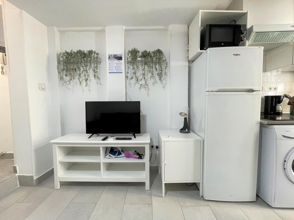 Acogedor Apartamento Con Balcon En El Barrio De Chueca, Gran Via Con Aire Acondicionado Y Calefaccion Μαδρίτη Εξωτερικό φωτογραφία
