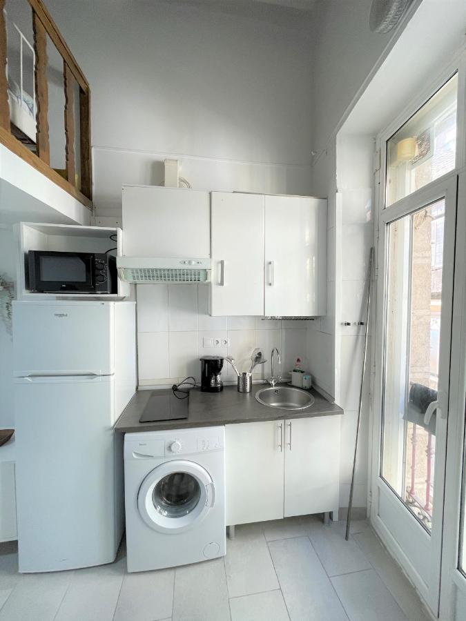 Acogedor Apartamento Con Balcon En El Barrio De Chueca, Gran Via Con Aire Acondicionado Y Calefaccion Μαδρίτη Εξωτερικό φωτογραφία